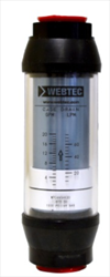 Thiết bị theo dõi lưu lượng Webtec WPB